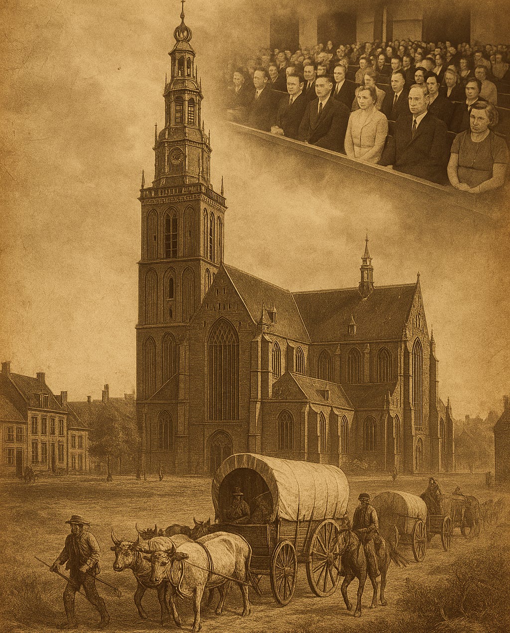 Is Reformed Theology Still Re-forming?